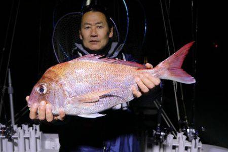 スカイマリン 釣果