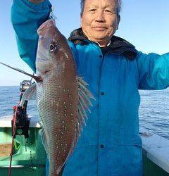 第二むつ漁丸 釣果