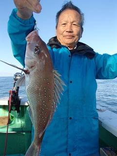 第二むつ漁丸 釣果