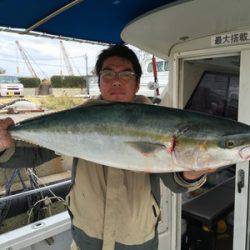 ミタチ丸 釣果