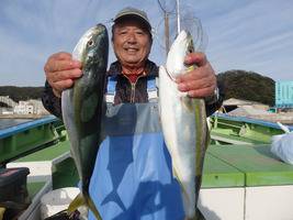 久里浜黒川本家 釣果