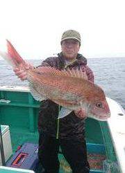 第二むつ漁丸 釣果