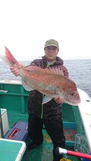 第二むつ漁丸 釣果