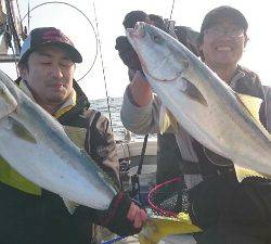 IDATEN(イダテン) 釣果