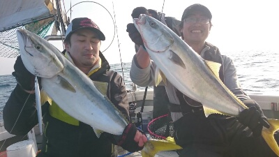 IDATEN(イダテン) 釣果