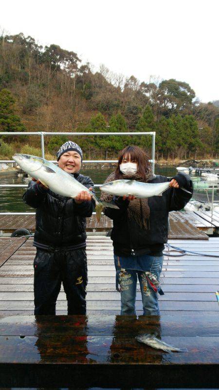 海上釣堀フィッシングレインボー 釣果