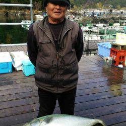 海上釣堀フィッシングレインボー 釣果