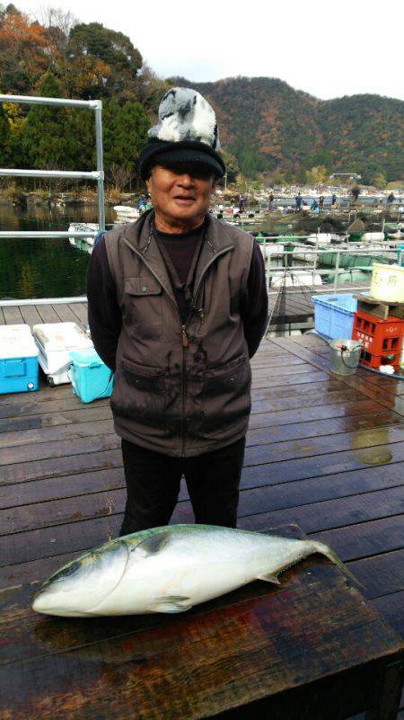 海上釣堀フィッシングレインボー 釣果