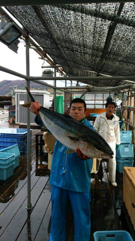 海上釣堀フィッシングレインボー 釣果