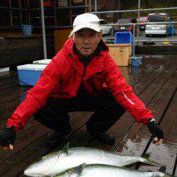 海上釣堀フィッシングレインボー 釣果