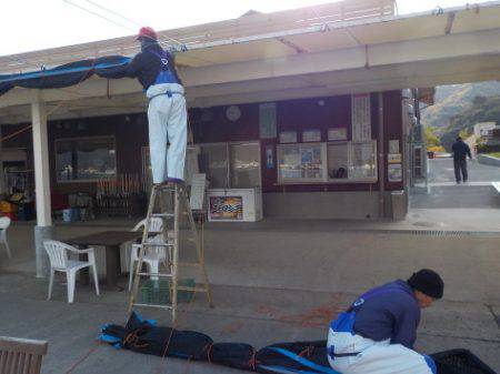 淡路じゃのひれフィッシングパーク 釣果