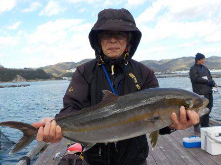 淡路じゃのひれフィッシングパーク 釣果