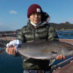 淡路じゃのひれフィッシングパーク 釣果