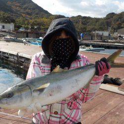 淡路じゃのひれフィッシングパーク 釣果