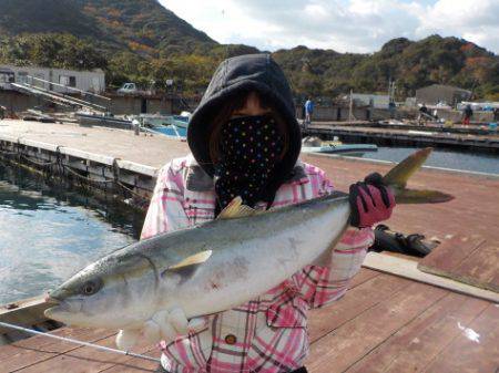 淡路じゃのひれフィッシングパーク 釣果