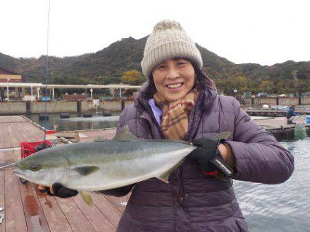 淡路じゃのひれフィッシングパーク 釣果