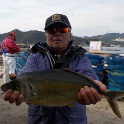 淡路じゃのひれフィッシングパーク 釣果
