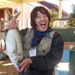 淡路じゃのひれフィッシングパーク 釣果