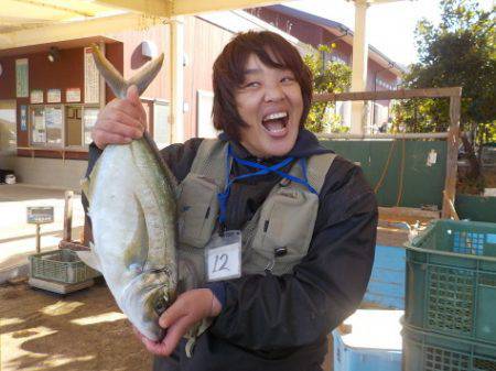 淡路じゃのひれフィッシングパーク 釣果