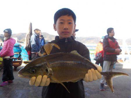 淡路じゃのひれフィッシングパーク 釣果