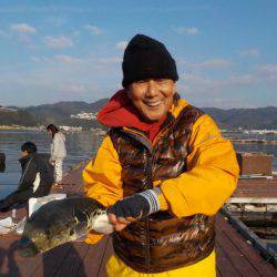 淡路じゃのひれフィッシングパーク 釣果