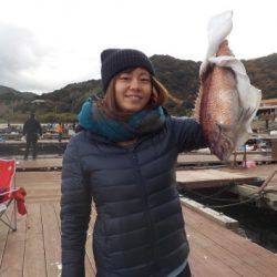 淡路じゃのひれフィッシングパーク 釣果