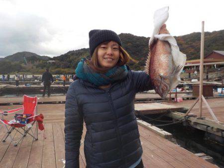 淡路じゃのひれフィッシングパーク 釣果