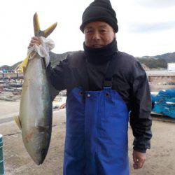 淡路じゃのひれフィッシングパーク 釣果