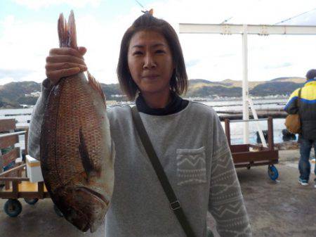 淡路じゃのひれフィッシングパーク 釣果