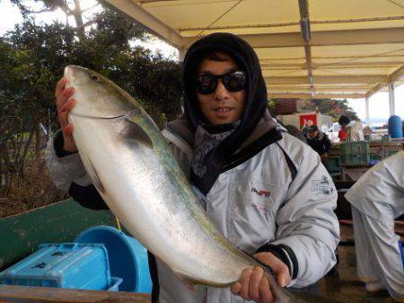 淡路じゃのひれフィッシングパーク 釣果