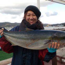 淡路じゃのひれフィッシングパーク 釣果