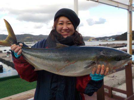 淡路じゃのひれフィッシングパーク 釣果