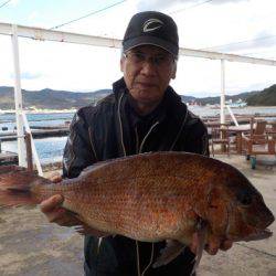 淡路じゃのひれフィッシングパーク 釣果