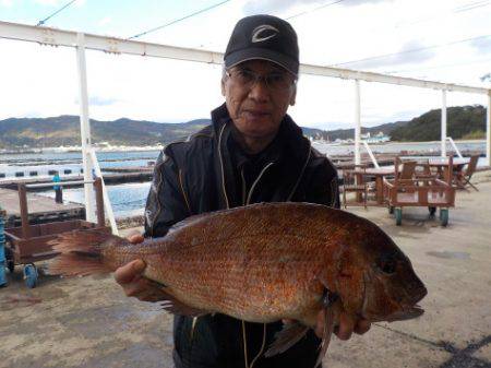 淡路じゃのひれフィッシングパーク 釣果