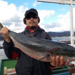 淡路じゃのひれフィッシングパーク 釣果