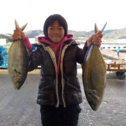 淡路じゃのひれフィッシングパーク 釣果