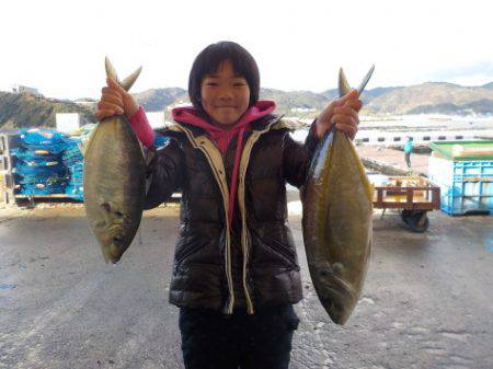 淡路じゃのひれフィッシングパーク 釣果