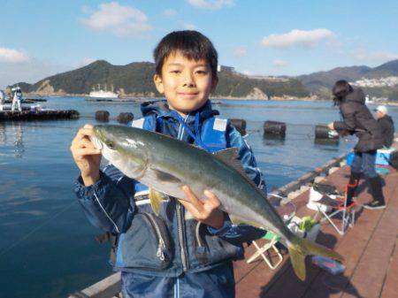 淡路じゃのひれフィッシングパーク 釣果