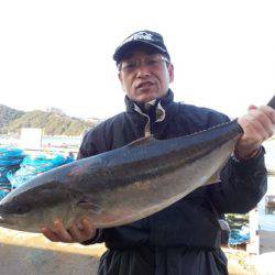 淡路じゃのひれフィッシングパーク 釣果