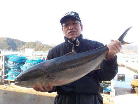 淡路じゃのひれフィッシングパーク 釣果