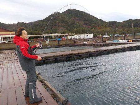 淡路じゃのひれフィッシングパーク 釣果