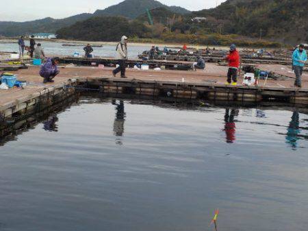 淡路じゃのひれフィッシングパーク 釣果