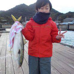 淡路じゃのひれフィッシングパーク 釣果