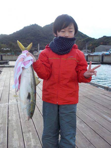 淡路じゃのひれフィッシングパーク 釣果