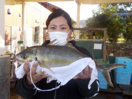 淡路じゃのひれフィッシングパーク 釣果