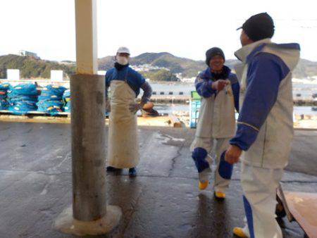 淡路じゃのひれフィッシングパーク 釣果