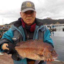 淡路じゃのひれフィッシングパーク 釣果