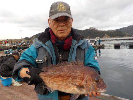 淡路じゃのひれフィッシングパーク 釣果