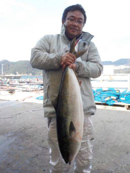 淡路じゃのひれフィッシングパーク 釣果