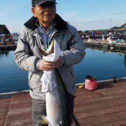 淡路じゃのひれフィッシングパーク 釣果